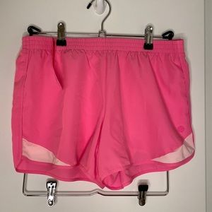 Lilly Pulitzer pink Ocean shorts